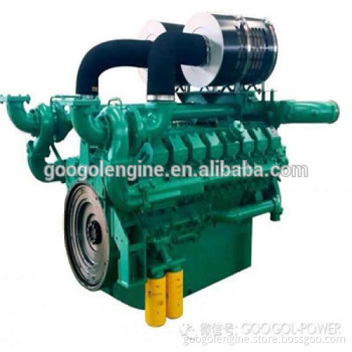 Googol PTAA1780G4 Diesel Engine 1053kW 1800rpm 60Hz